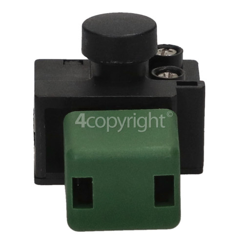 Flymo Lawnmower Push Button Switch : 14050941