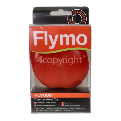 Flymo ET23DX FLY060 Trimmer Head Cap