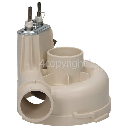 Hoover HDS 114-86 Drain Pump : Hanyu B30-6A