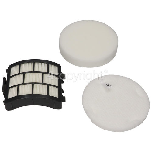 HOOVER KIT MICROFILTRO E GRIGLIA U49 PER MODELLI SENSORY DUST