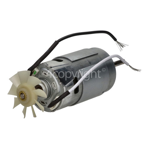 BISSELL ProHeat 2X Healthy Home Deep Clean 20N4E DC Brush Motor : Johnson 3N4821461 1070050