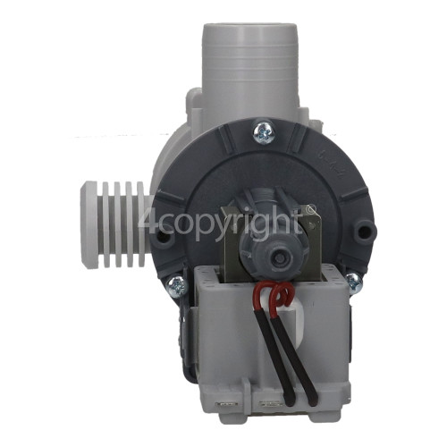 WM1260TVEME Drain Pump Assembly : Hanyu B20-6A 21w Output 30w Input