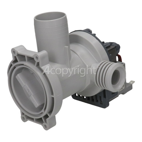 WM1460TVE Drain Pump Assembly : Hanyu B20-6A 21w Output 30w Input
