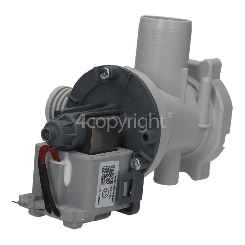 HNS1460TVE Drain Pump Assembly : Hanyu B20-6A 21w Output 30w Input