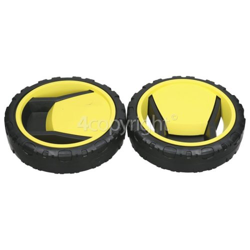 Hummer Wheel Set - Pack Of 2