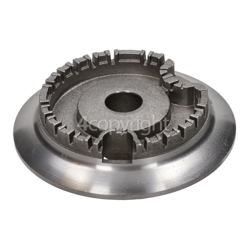 Flavel Medium Burner Crown | www.FlavelParts.co.uk