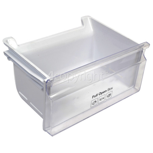 Samsung Freezer Lower Drawer 466x360mm www.samsungspares.co.uk
