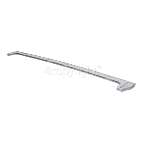 Blomberg Fridge Upper Glass Shelf Front Trim