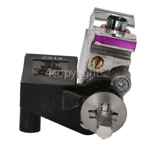 Rangemaster Gas Tap Kit Wok