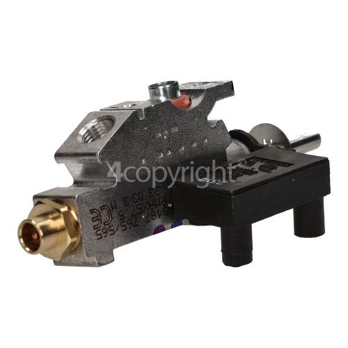 Rangemaster Gas Tap Kit Wok