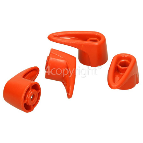 Flymo Knob Cable Assembly (Pack Of 4) | Official Flymo Shop