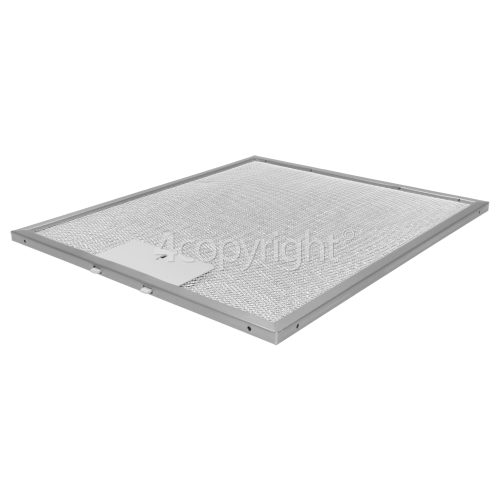 DeDietrich Metal Mesh Grease Filter : 305x265mm