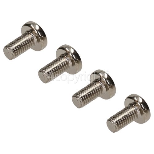 Rangemaster 91840 PROFESSIONAL PLUS 90 CER. CRANBERRY Handyrack Brackets SET2