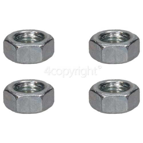 Rangemaster 91840 PROFESSIONAL PLUS 90 CER. CRANBERRY Handyrack Brackets SET2