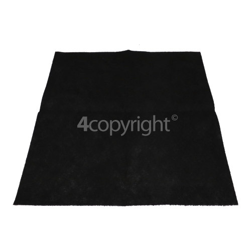 Whirlpool Cooker Hood Grease Paper & Carbon Filter Kit : Grease Filter 1140x470mm / Charcoal Filter 570x470mm ; CUT TO SIZE