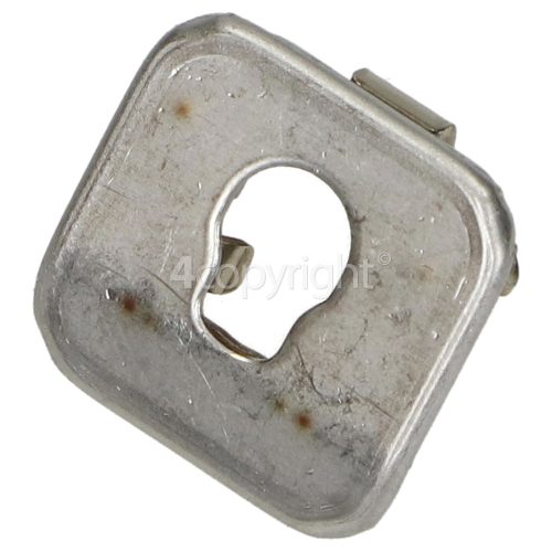 Neff Oven Shelf Guide Support Brackets (Pack Of 4) www.spares4neffuk