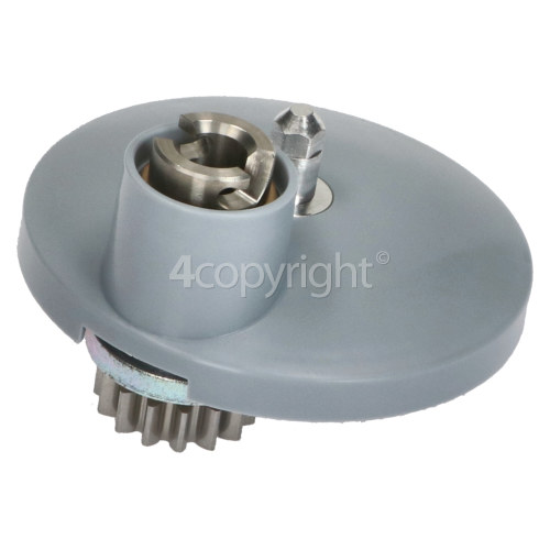 Kenwood Planet Hub Assembly - Bayonet Type - Chef | www.4kenwood.co.uk