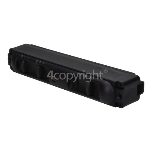 Rangemaster 9285 110 CRANBERRY/CHROME PCB Module Kit