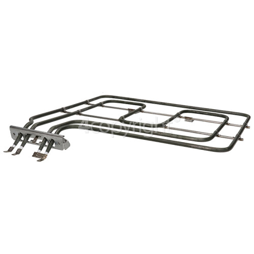 Beko BEO9566W Grill Heating Element : Sahterm 5.A18.0160 1100W