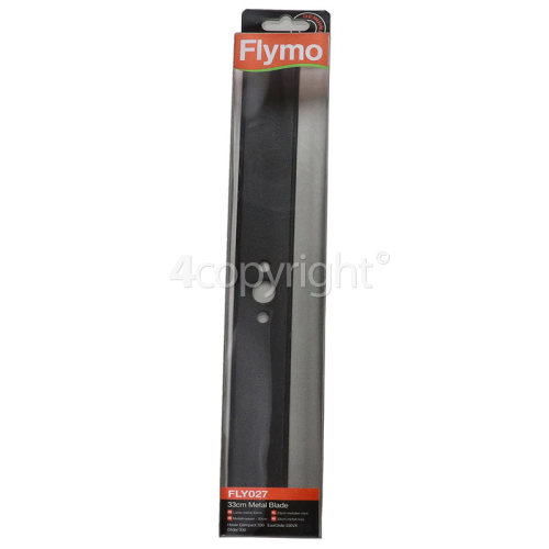 Flymo FLY027 33cm Metal Blade