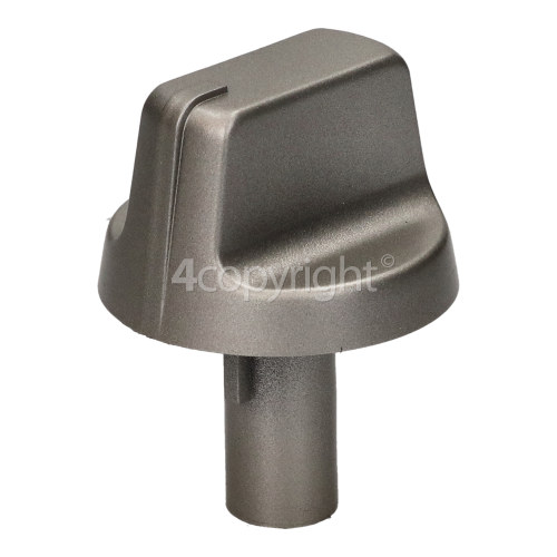 Indesit I6G52(X)/UK Oven Control Knob - Silver