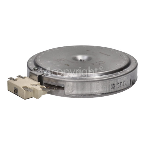 Belling Small Ceramic Hob Hotplate Element -1200W EGO 10. 54111. 003