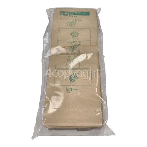 Sebo BS46 BS Series Paper Dust Bag - 1055