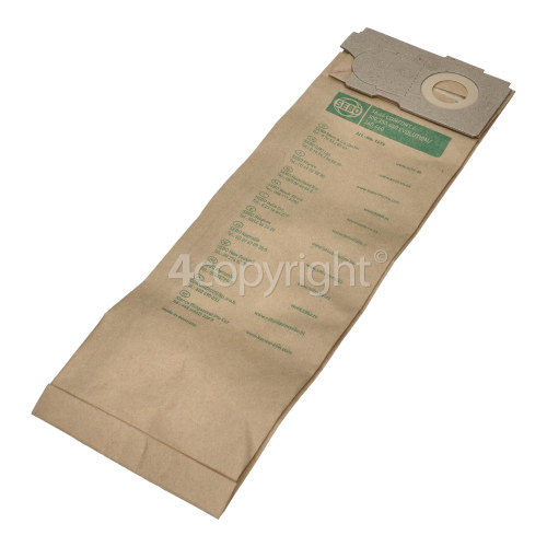 Sebo 360 BS Series Paper Dust Bag - 1055