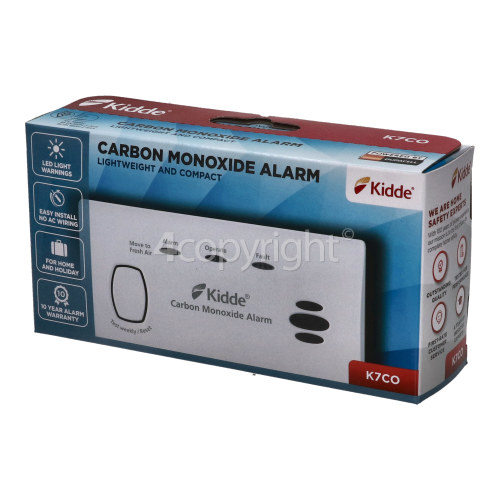 Kidde Carbon Monoxide Alarm