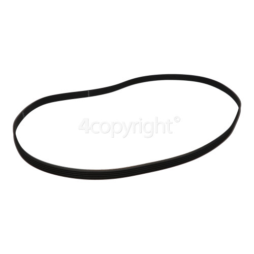 Electrolux EW1200I Poly-Vee Drive Belt - 1196J5PJE / 1196j5