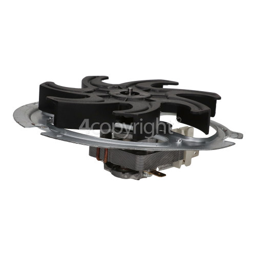 Blomberg Fan Motor : BecaTech M0311 Code 264440104 20w