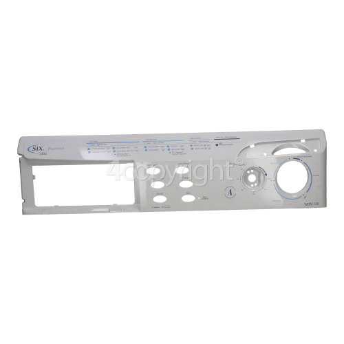 Hoover Bezel Wdm 130 | hooverspares.co.uk
