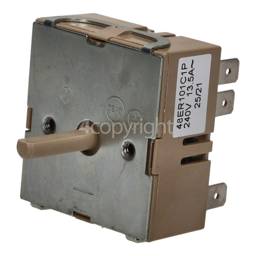 Creda 48905 Twin Oven Energy Regulator : Diamond H 48ER101C1P