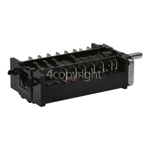 Stoves Top Oven Function Selector Switch EGO 42.03000.029