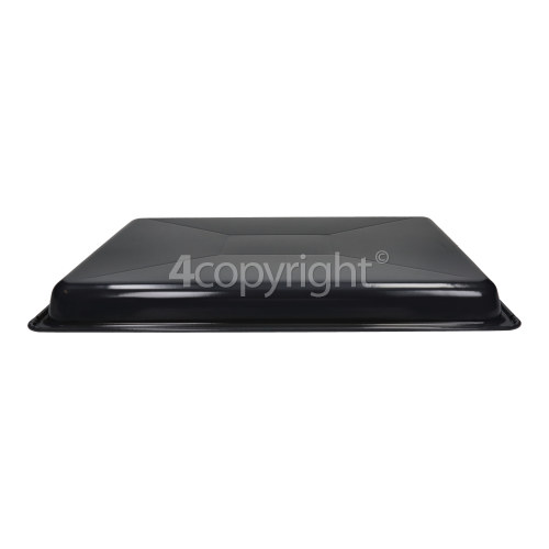 Beko BCM15400XG Enamelled Oven Baking Tray - 460X370MM