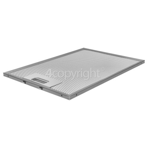 Stoves Aluminium Filter Panel : 295x210mm