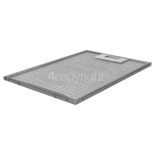 Stoves Aluminium Filter Panel : 295x210mm