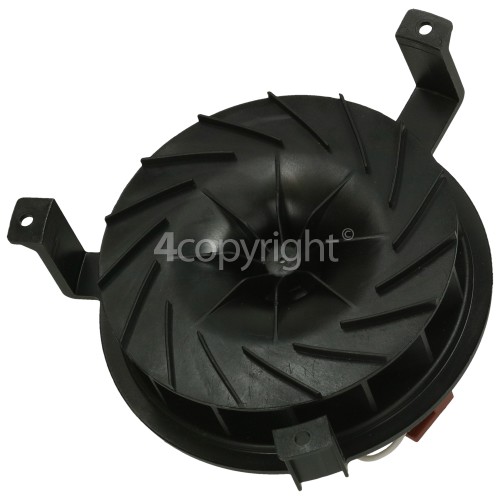 Bosch HBA13B253B/05 Motor-fan Cooling