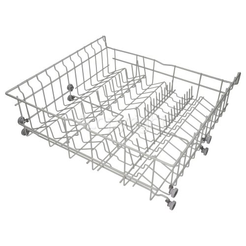 Neff White Upper Dishwasher Basket Assembly