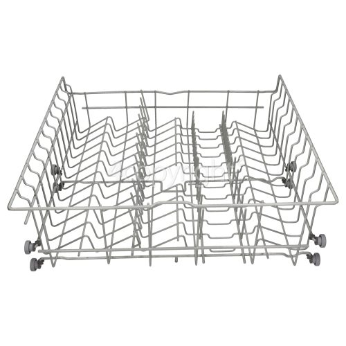 Neff S4130F0GB/14 White Upper Dishwasher Basket Assembly