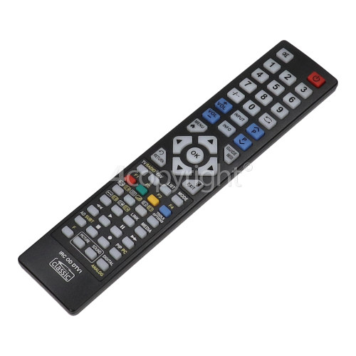 Logik Compatible RC43137P Remote Control