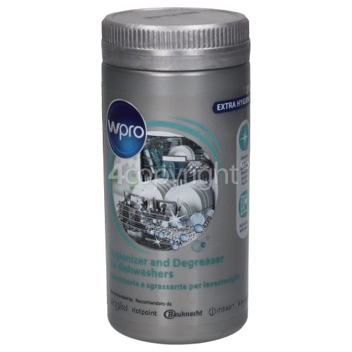 Wpro Dishwasher Degreaser - 250g