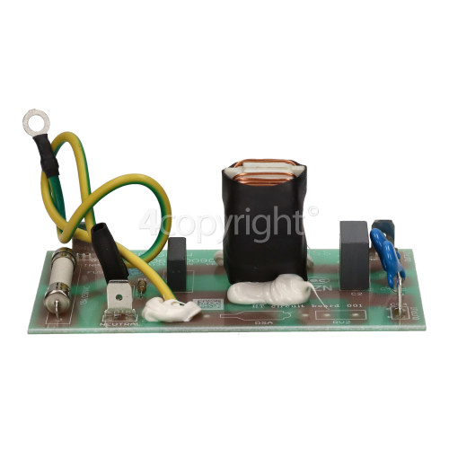 Rangemaster 8422 SXS 661 Refrigerator cream Power Module