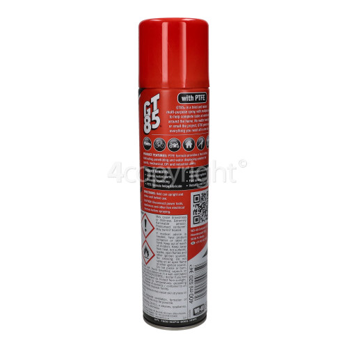 GT85® 400ml Multi-Purpose Lubricant Spray