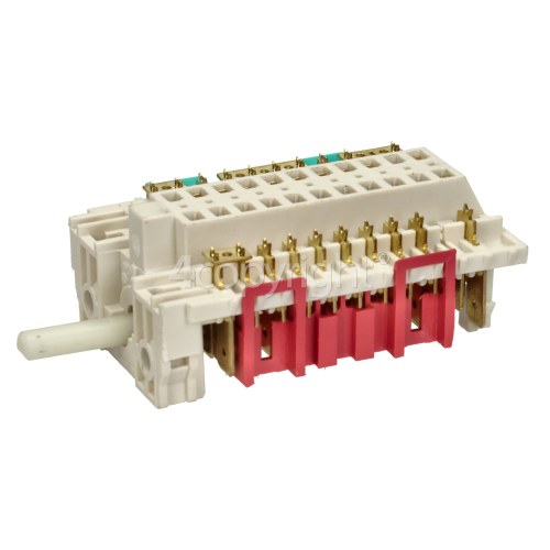 Hisense BI5221PXUK Oven Selector Switch