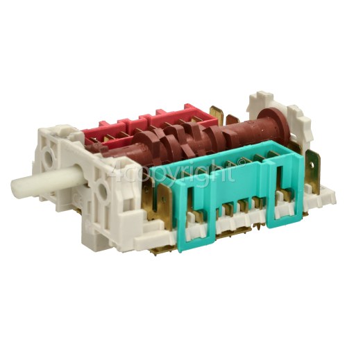 Hisense BI5221PXUK Oven Selector Switch