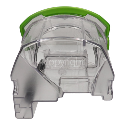 BISSELL SpotClean Pet Pro 15585 Dirt Tank Assembly Cha Cha Lime