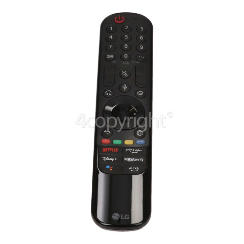 LG Remote Control