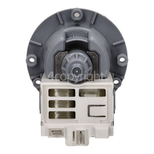 Neckermann Compatible Washing Machine Drain Pump (round Top Screw On) : Askoll M231 XP / M224 XP / M278 / M223 / M188