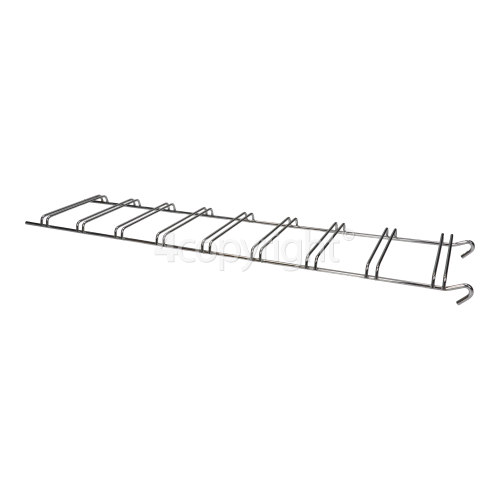 Rangemaster 91840 PROFESSIONAL PLUS 90 CER. CRANBERRY 90 Wirework Monkey Ladder Lh/rh